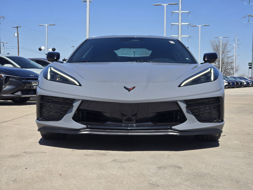 Used 2024 Chevrolet Corvette Stingray Coupe w/ Z51 Performance Package image 11