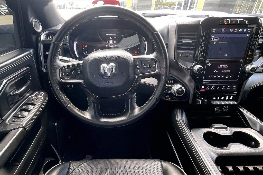 Used 2024 RAM 2500 Power Wagon w/ Level 2 Equipment Group image 5