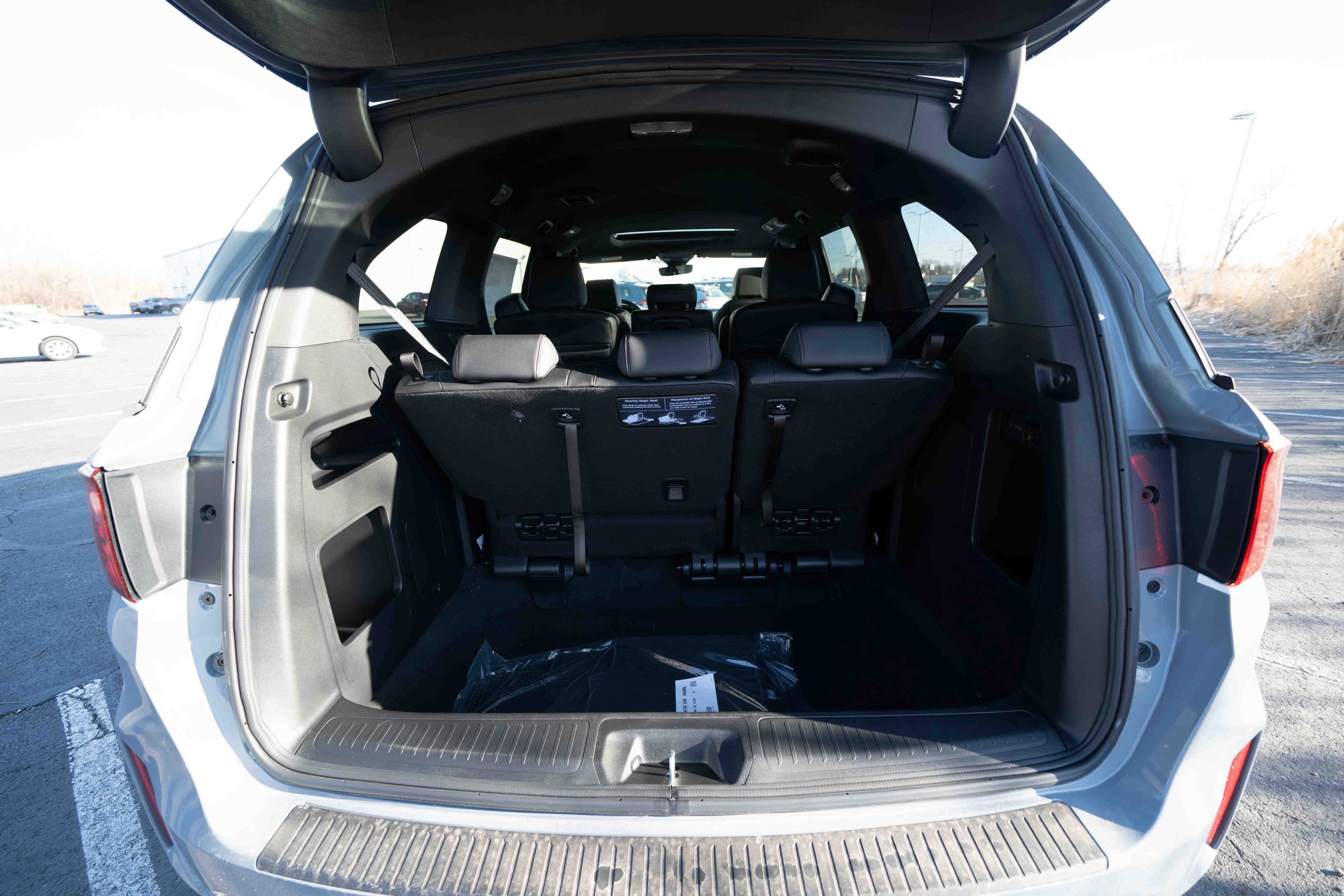 New 2026 Honda Odyssey Sport-L image 28
