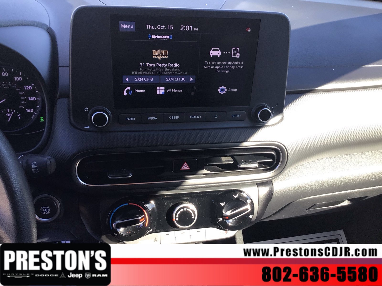 Used 2023 Hyundai Kona SEL AWD/4WD image 14