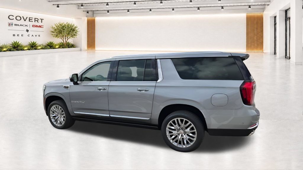 New 2026 GMC Yukon XL Denali w/ Sun & Power Step Package AWD/4WD image 8