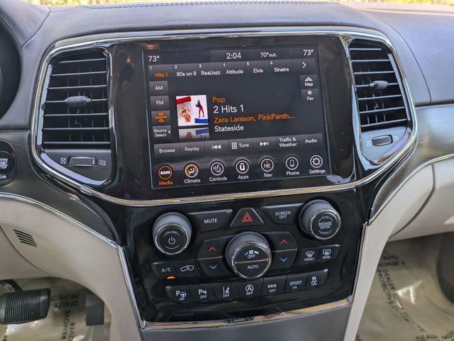 Used 2021 Jeep Grand Cherokee Overland image 19