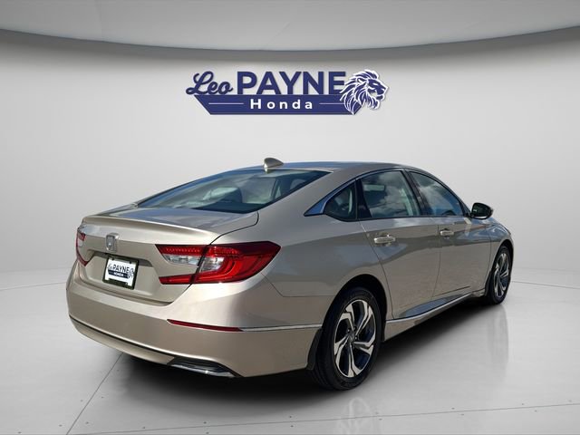 Used 2020 Honda Accord EX-L image 8