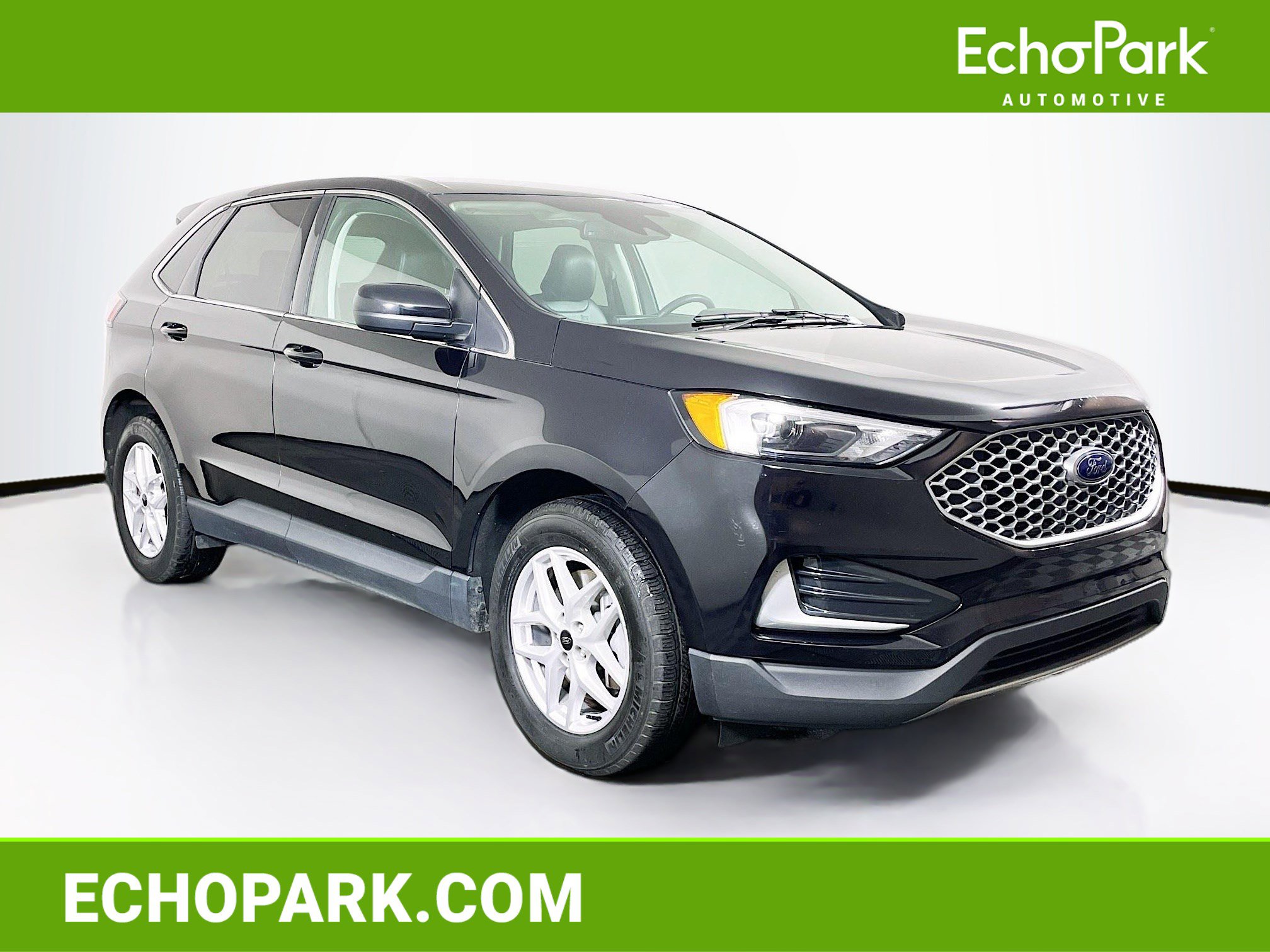 Used 2024 Ford Edge SEL image 1