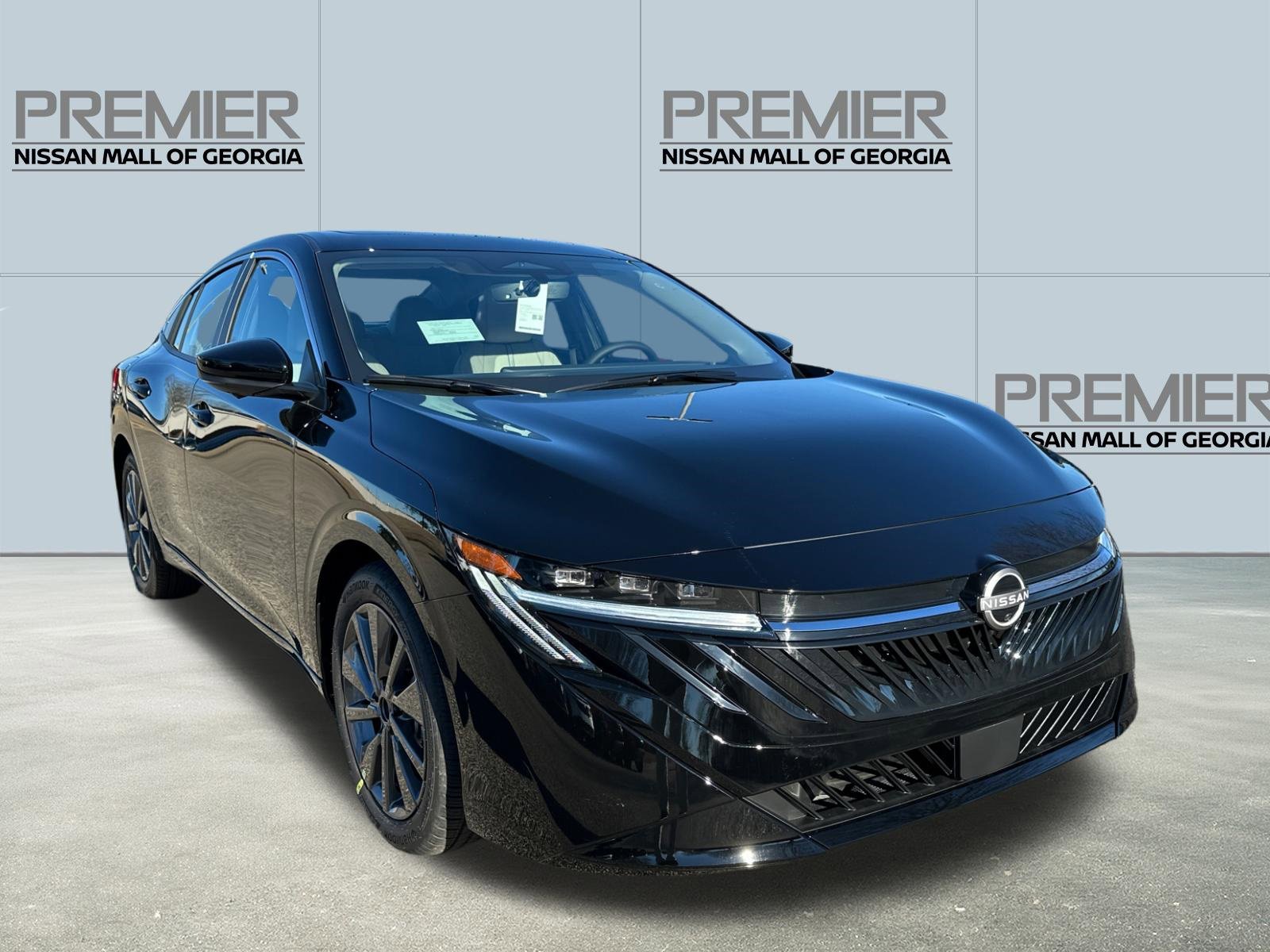 New 2026 Nissan Sentra SL w/ Floor Mat Package image 3