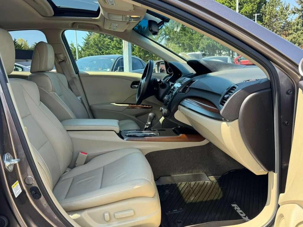 Used 2013 Acura RDX AWD w/ Technology Package image 6