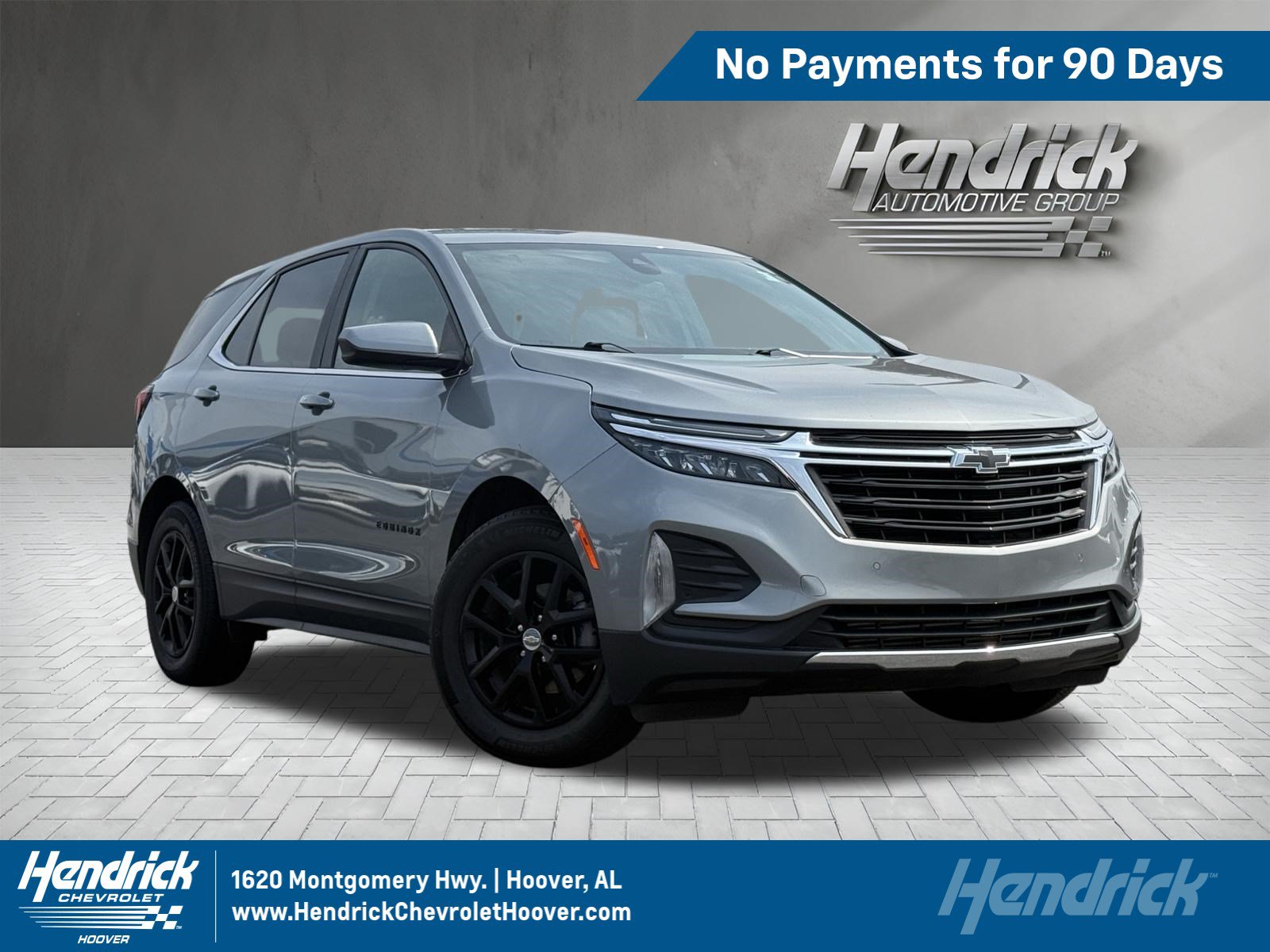Used 2024 Chevrolet Equinox LT FWD image 1