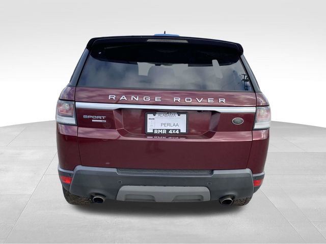 Used 2015 Land Rover Range Rover Sport SE image 3