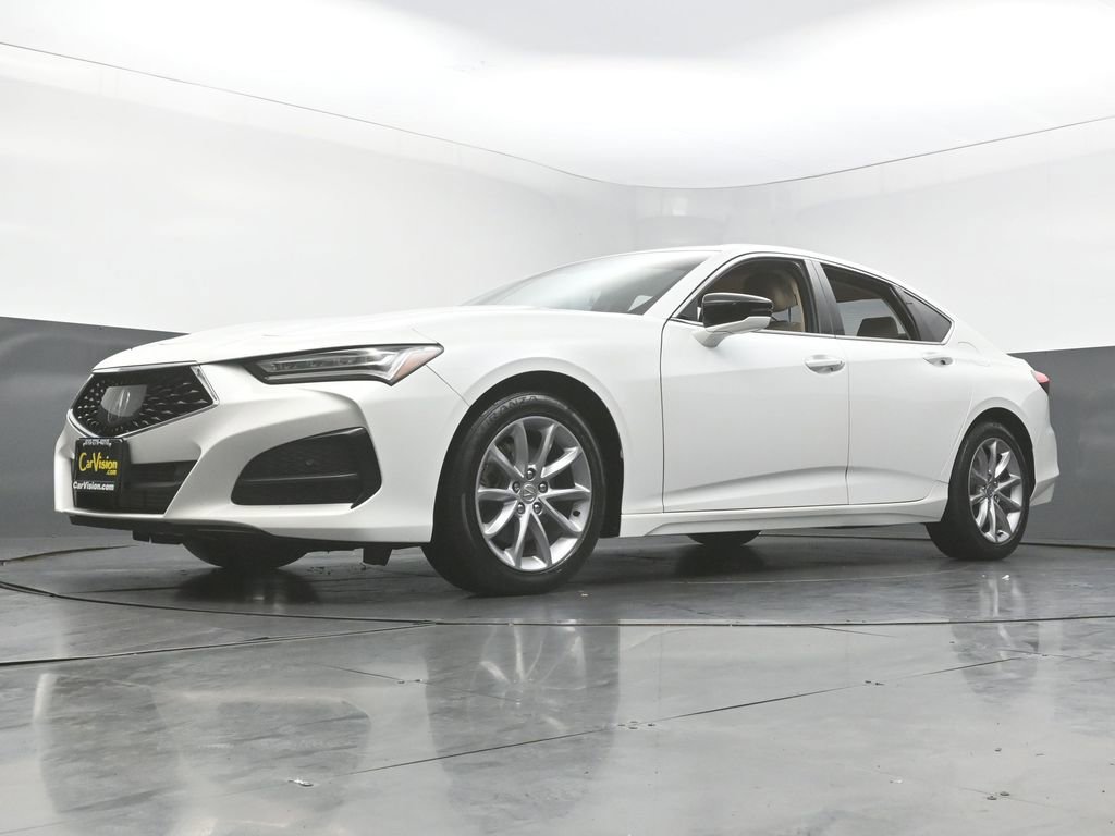 Used 2021 Acura TLX FWD image 50
