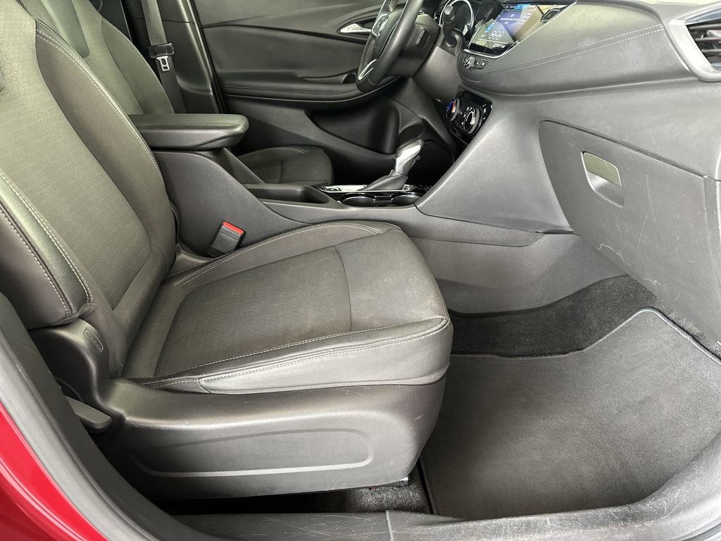 Used 2021 Buick Encore GX Preferred image 36