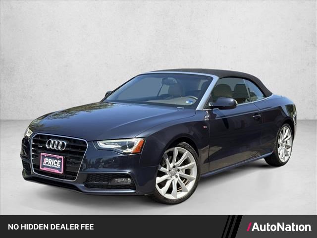 Used 2015 Audi A5 2.0T Premium Plus w/ Technology Package