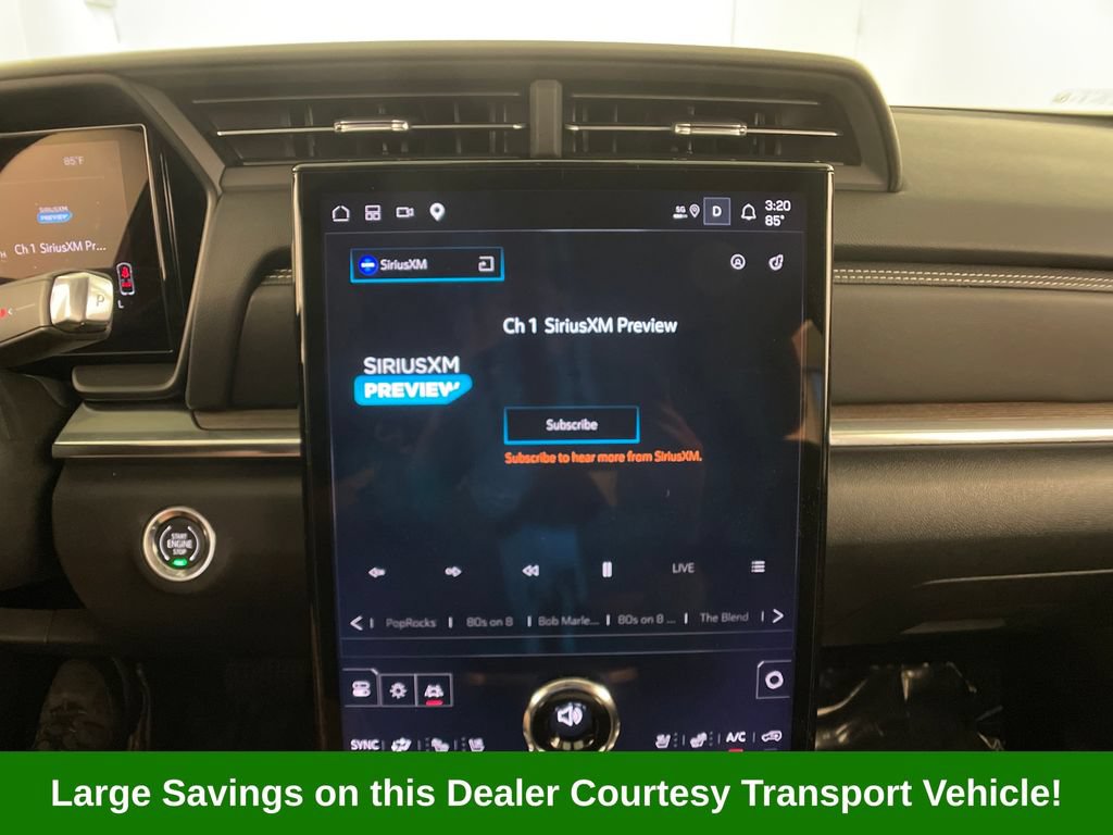 New 2026 GMC Terrain Denali AWD/4WD image 15