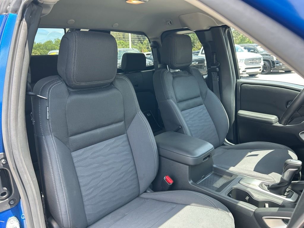Certified 2024 Nissan Frontier SV w/ SV Convenience Package RWD image 43