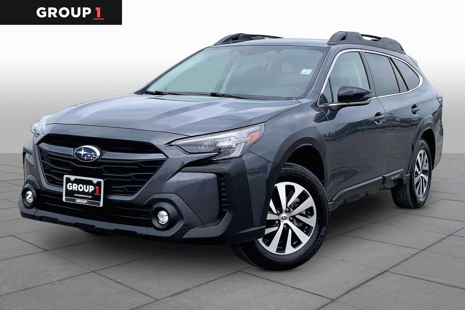 Used 2023 Subaru Outback Premium