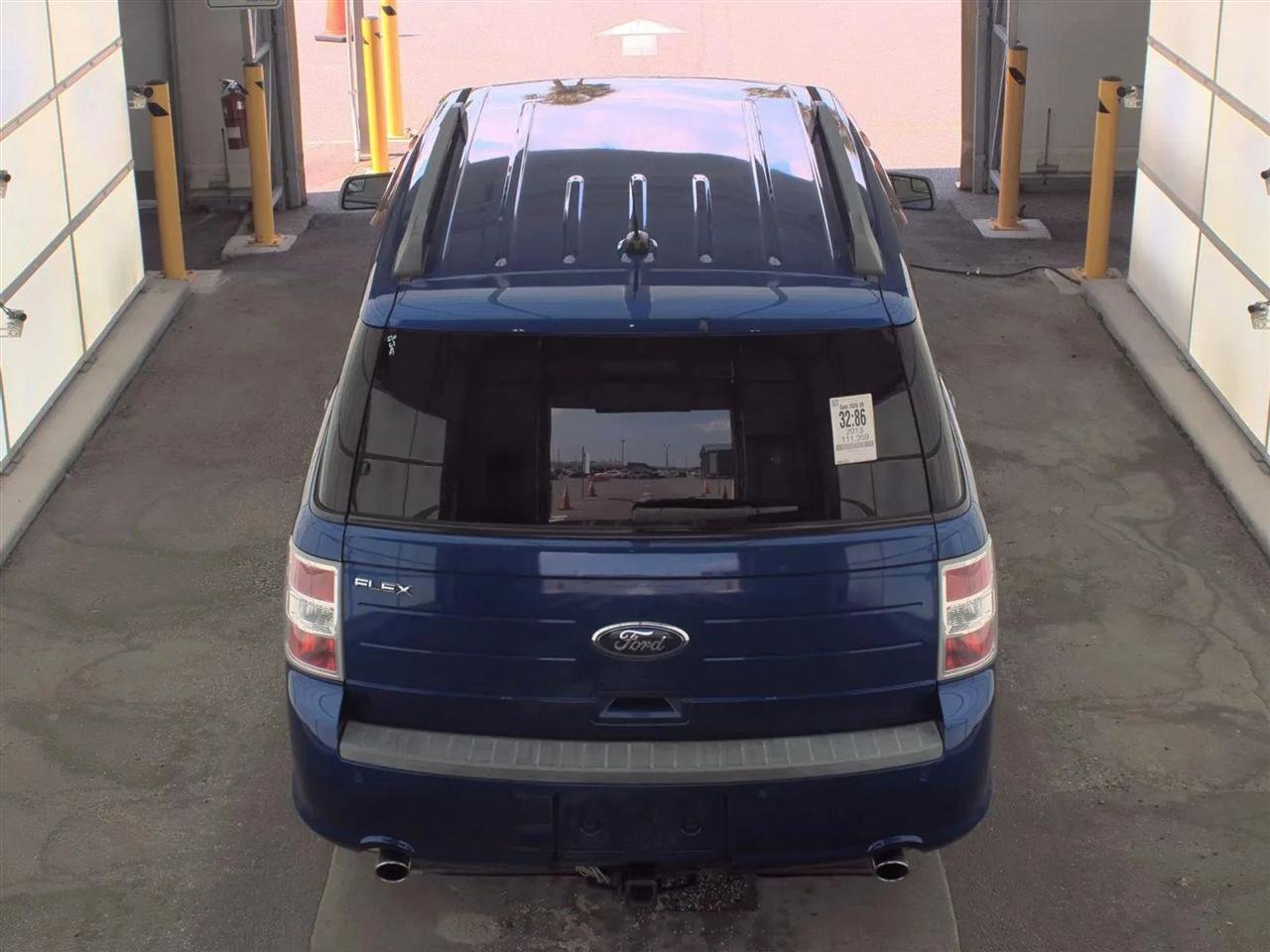 Used 2013 Ford Flex SE FWD image 6