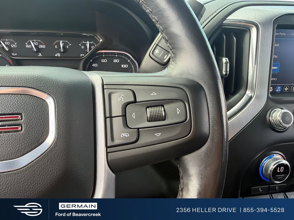 Used 2021 GMC Sierra 1500 SLE AWD/4WD image 22