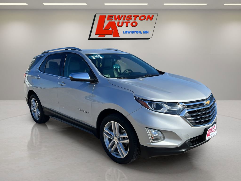 Certified 2019 Chevrolet Equinox Premier AWD/4WD image 14