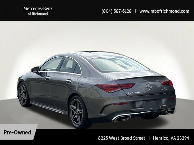 Used 2021 Mercedes-Benz CLA 250 4MATIC image 26