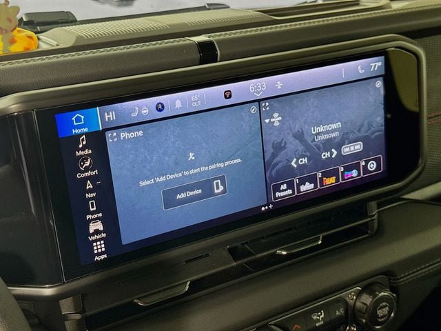 New 2026 Jeep Wrangler Unlimited Rubicon AWD/4WD image 18