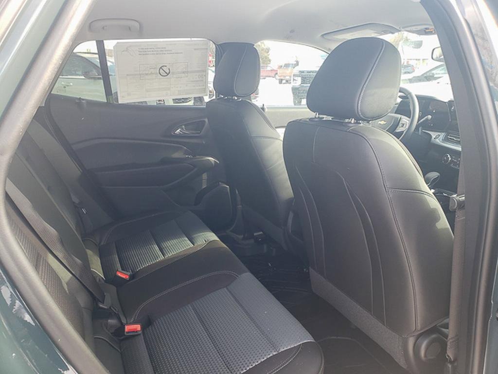 New 2026 Chevrolet Trax LT image 27