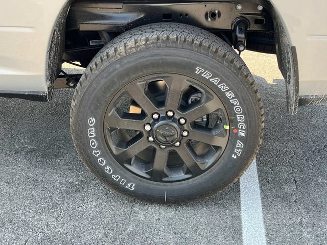 New 2026 RAM 2500 Laramie w/ Night Edition AWD/4WD image 37