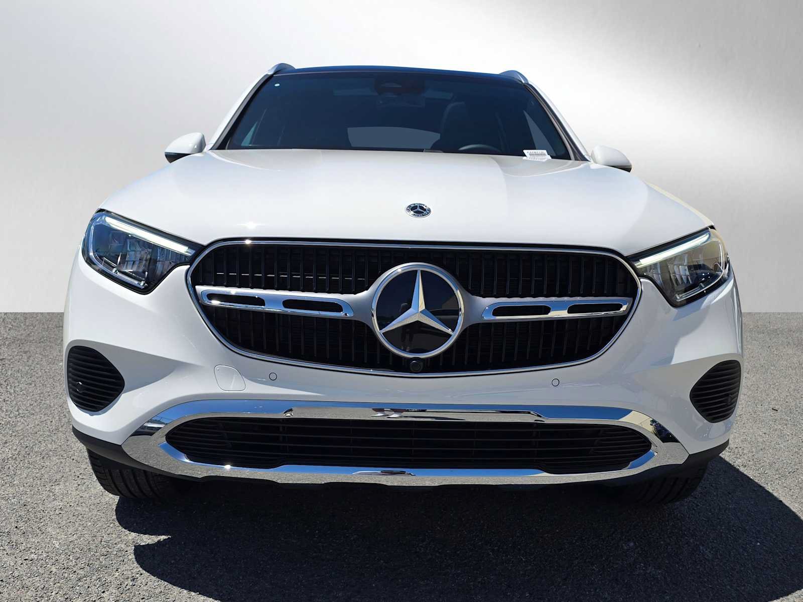 Used 2026 Mercedes-Benz GLC 300 4MATIC image 8