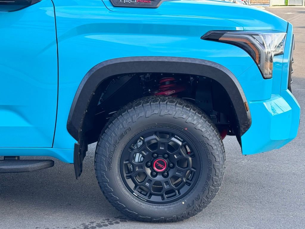 New 2026 Toyota Tundra TRD Pro image 47