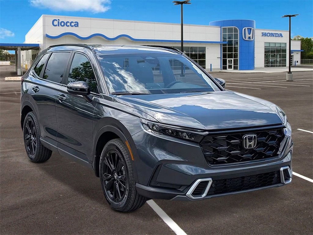 New 2026 Honda CR-V Sport Touring image 7