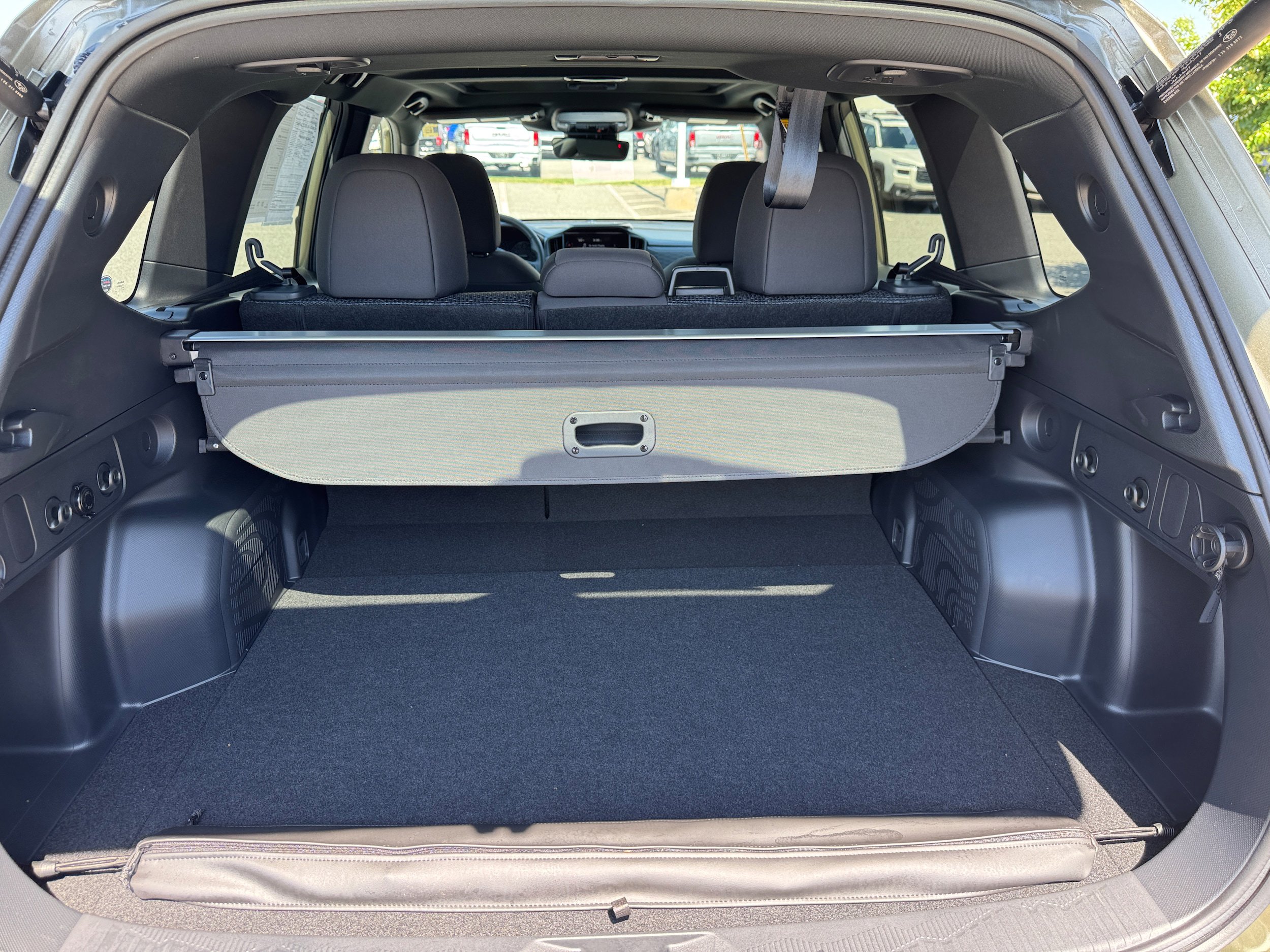 Certified 2026 Subaru Forester Premium w/ Base/Premium Plus Package AWD/4WD image 15