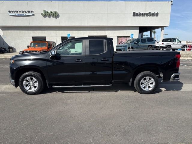 Used 2019 Chevrolet Silverado 1500 LT w/ All-Star Edition image 2