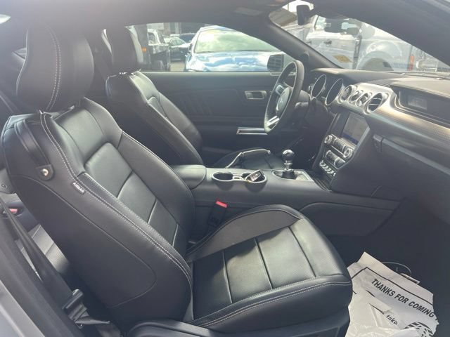 Certified 2021 Ford Mustang Premium w/ 2.3L High Performance Package RWD image 6