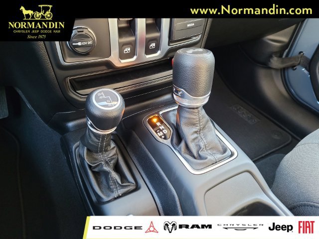 New 2026 Jeep Wrangler Sport AWD/4WD image 11