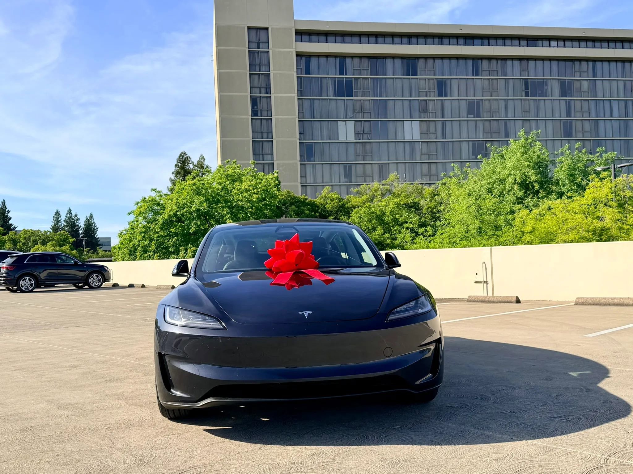 Used 2025 Tesla Model 3 Long Range RWD image 15