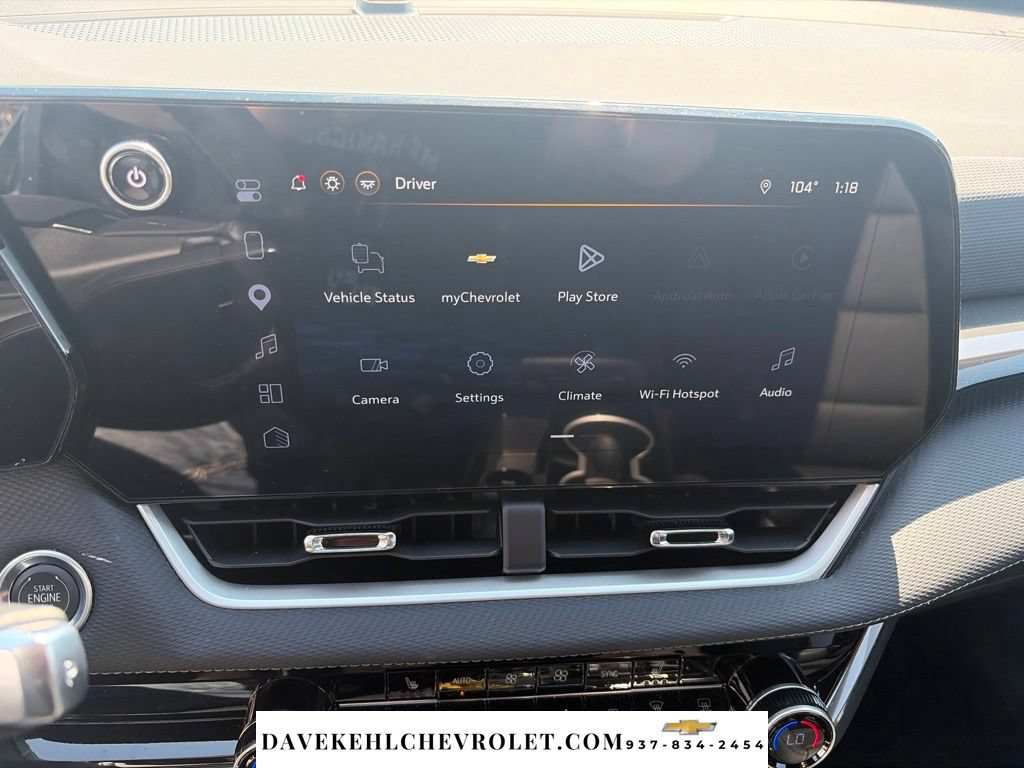 Used 2026 Chevrolet Equinox LT w/ Convenience Package II FWD image 13