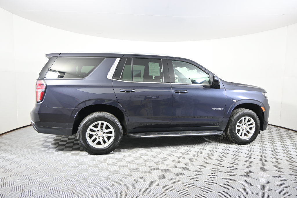 Used 2023 Chevrolet Tahoe LT AWD/4WD image 7