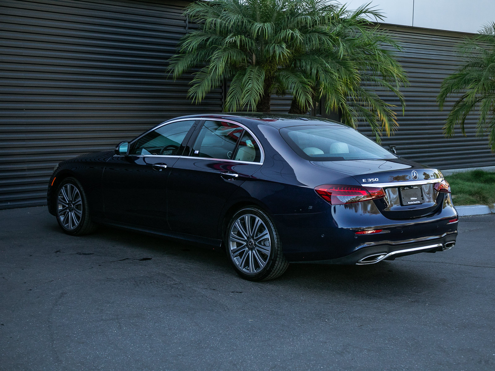 Used 2021 Mercedes-Benz E 350 Sedan image 3