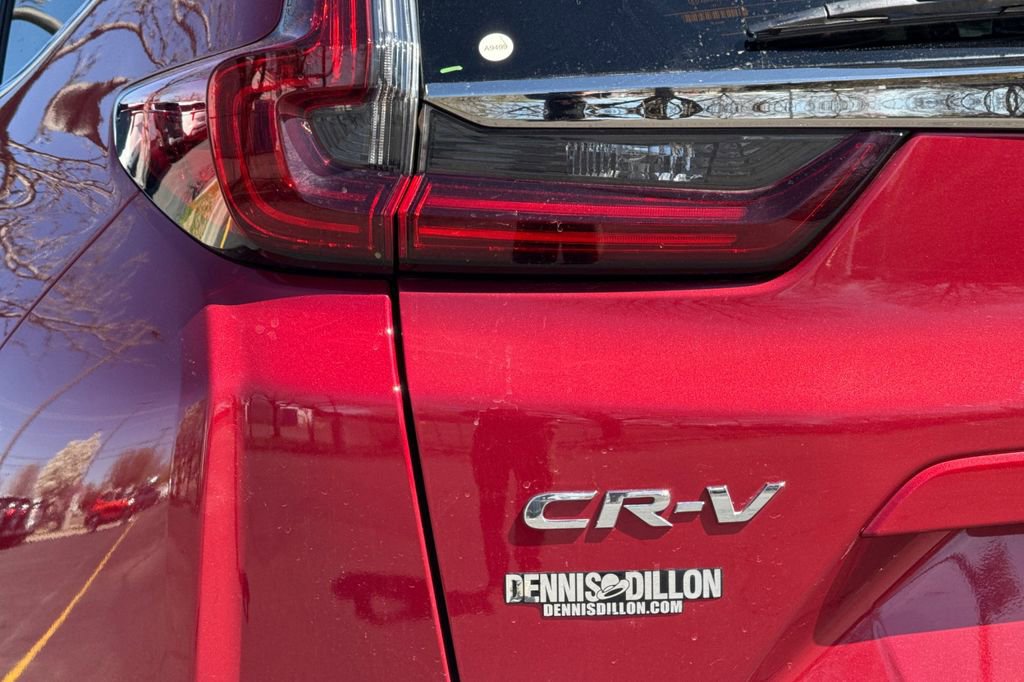 Used 2022 Honda CR-V EX image 26