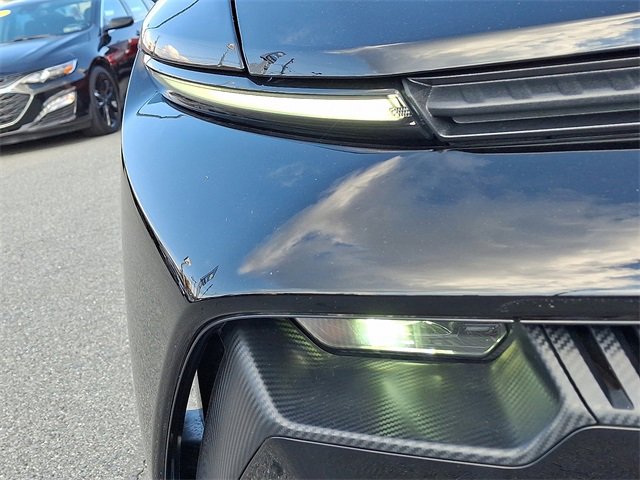 Certified 2025 Chevrolet Equinox EV LT image 9