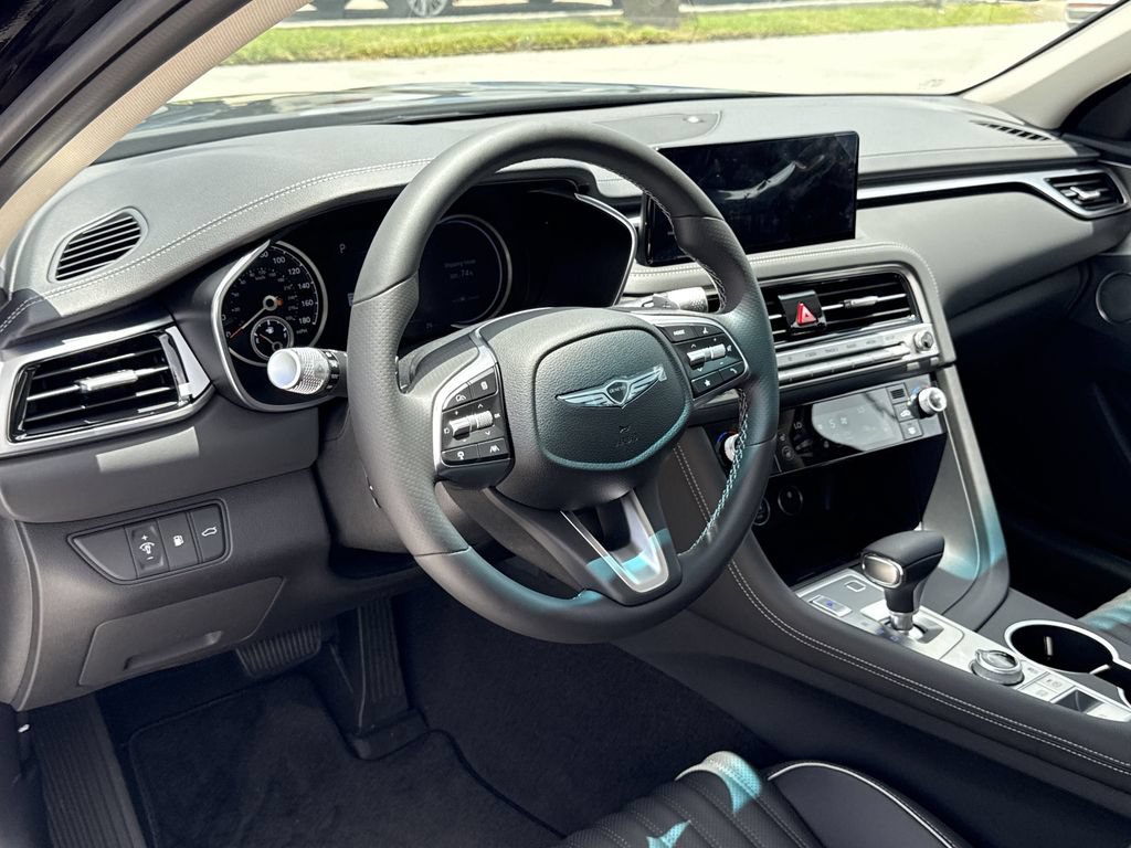 Used 2026 Genesis G70 2.5T Prestige RWD image 10