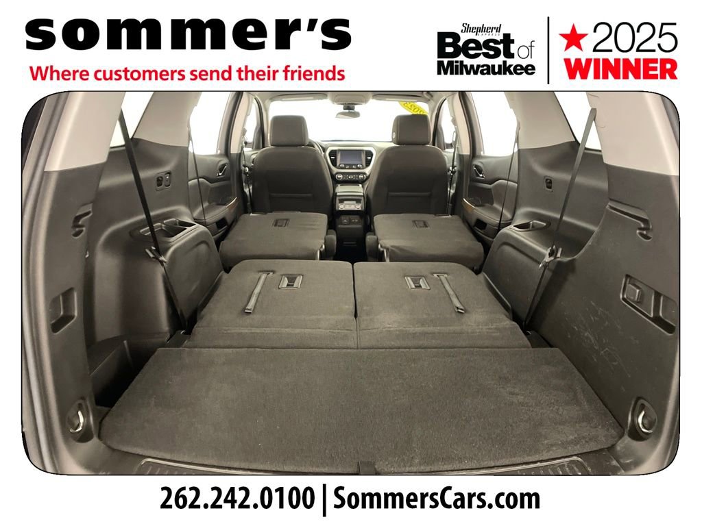 Used 2023 GMC Acadia SLE w/ Driver Convenience Package image 29