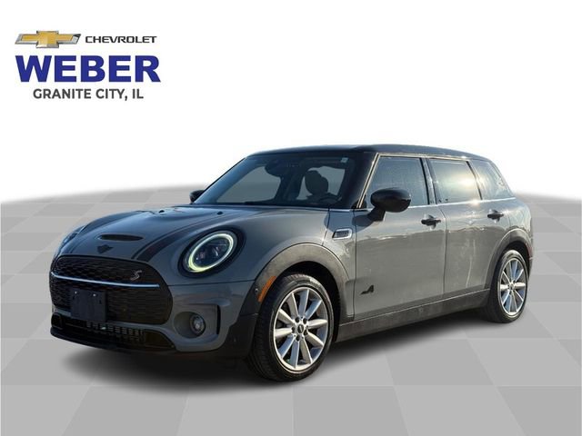 Used 2023 MINI Cooper Clubman S image 1