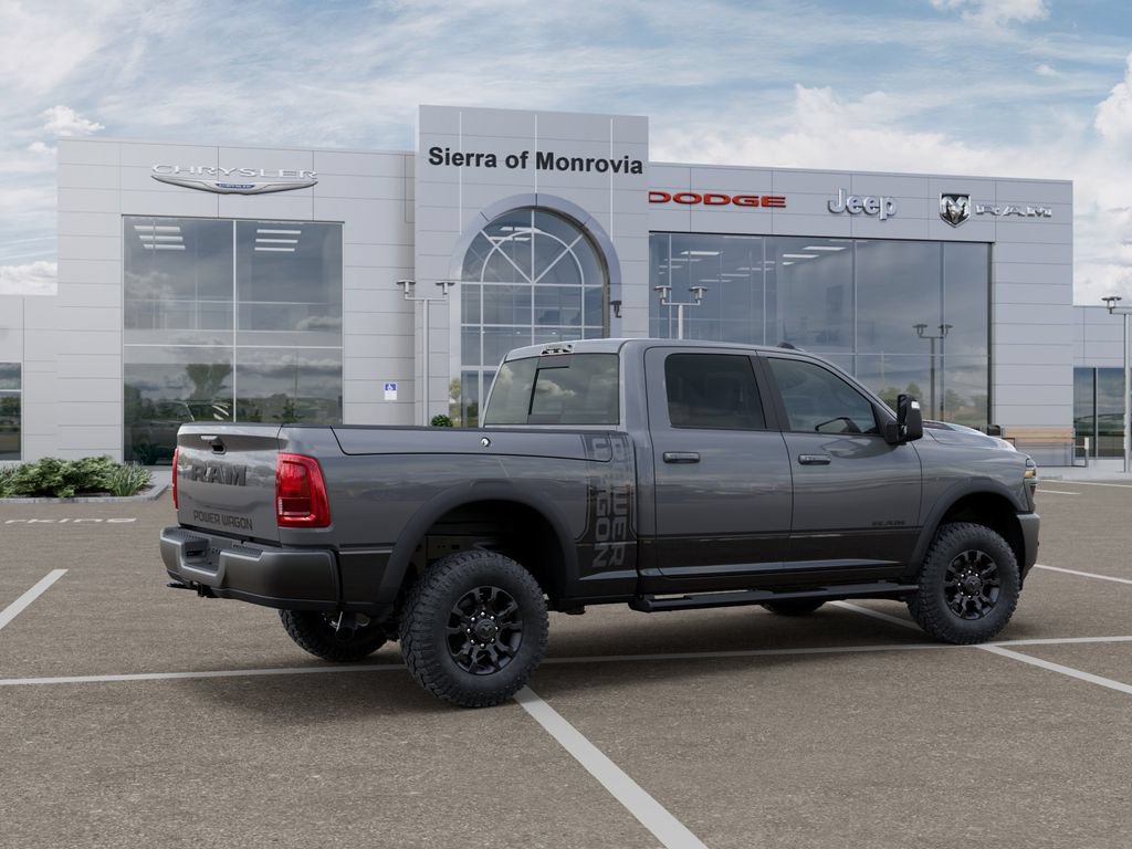 New 2026 RAM 2500 Power Wagon AWD/4WD image 4