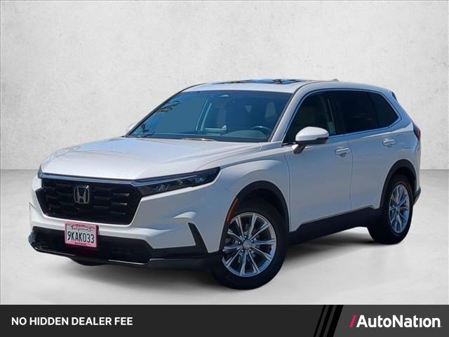 Used 2024 Honda CR-V EX-L image 1