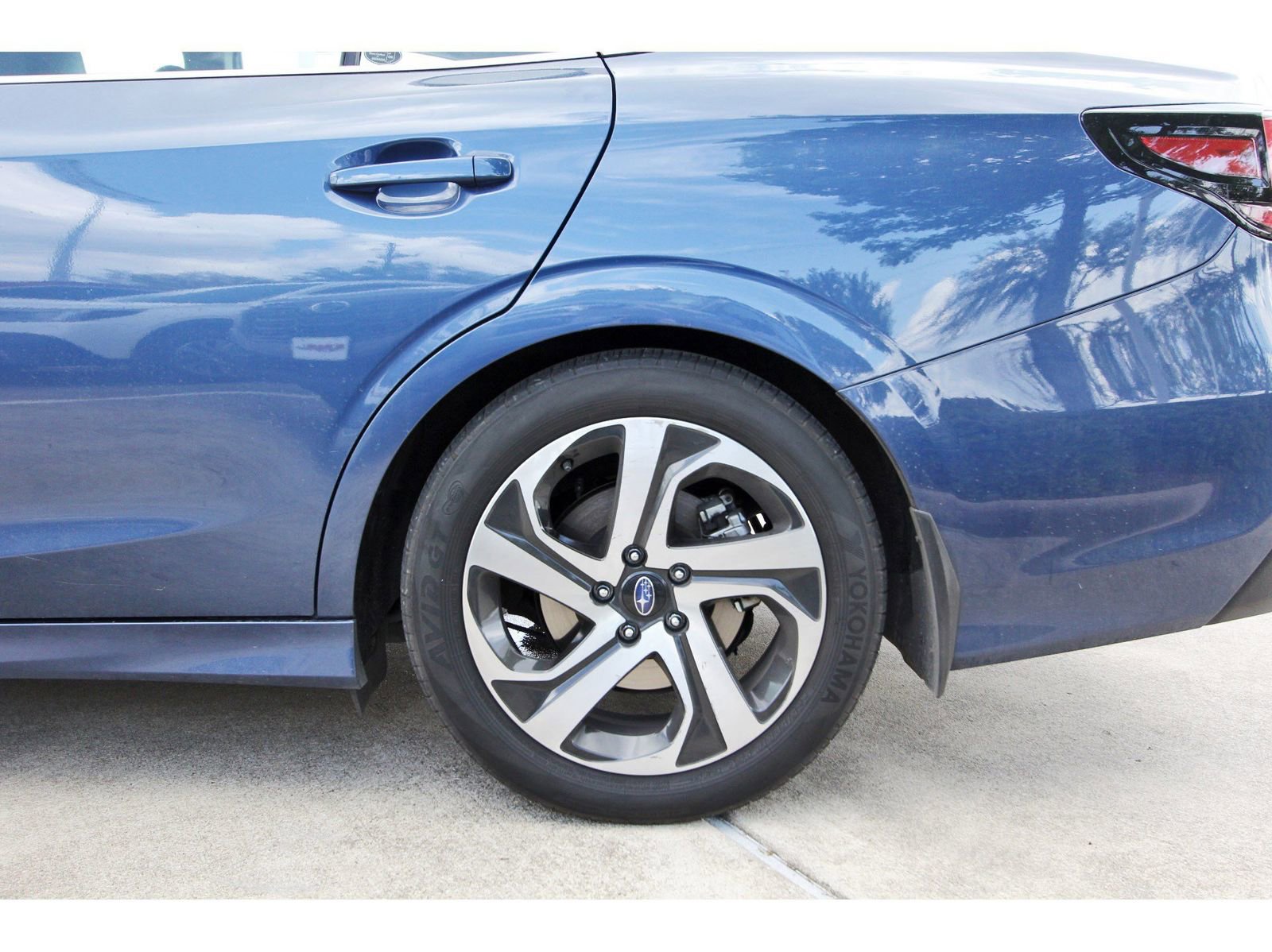 Used 2020 Subaru Legacy Limited w/ Popular Package #2 image 31