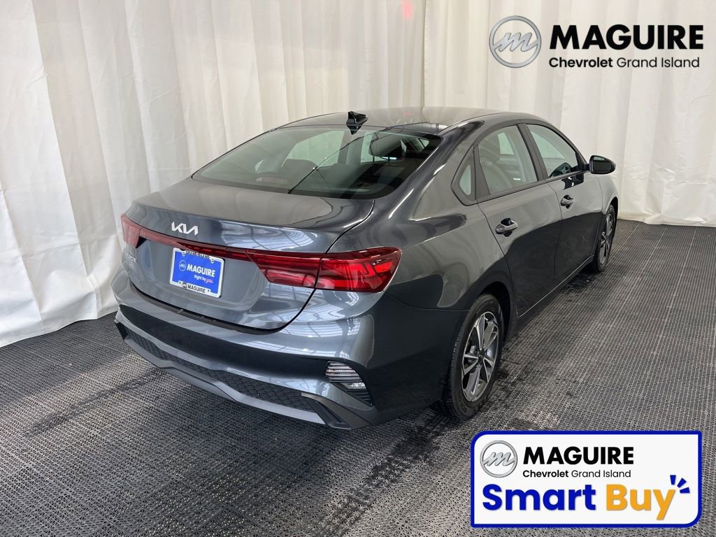 Used 2023 Kia Forte LXS FWD image 33