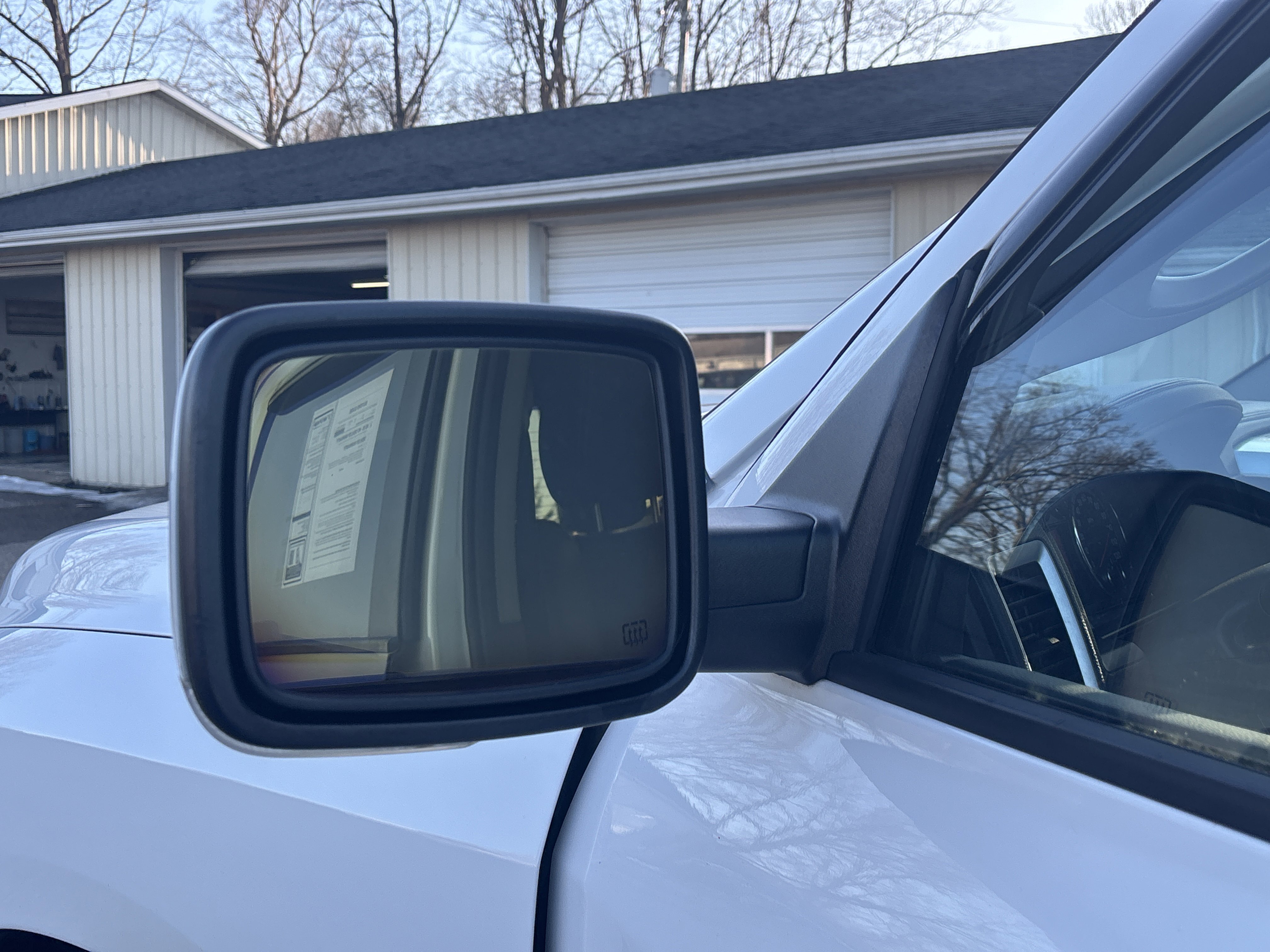 Used 2012 RAM 1500 Sport w/ Sport Premium Group image 12