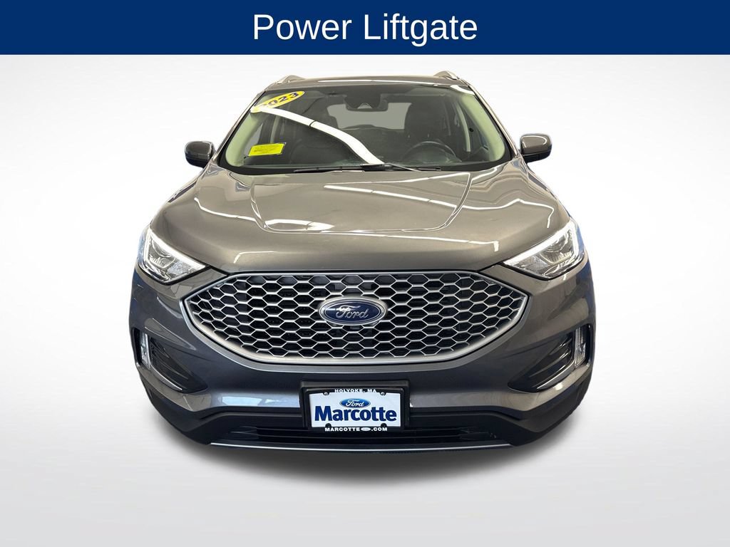 Certified 2023 Ford Edge SEL w/ Convenience Package AWD/4WD image 9