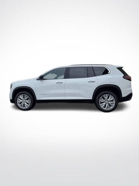 New 2026 GMC Acadia Elevation w/ Elevation Premium Package AWD/4WD image 58