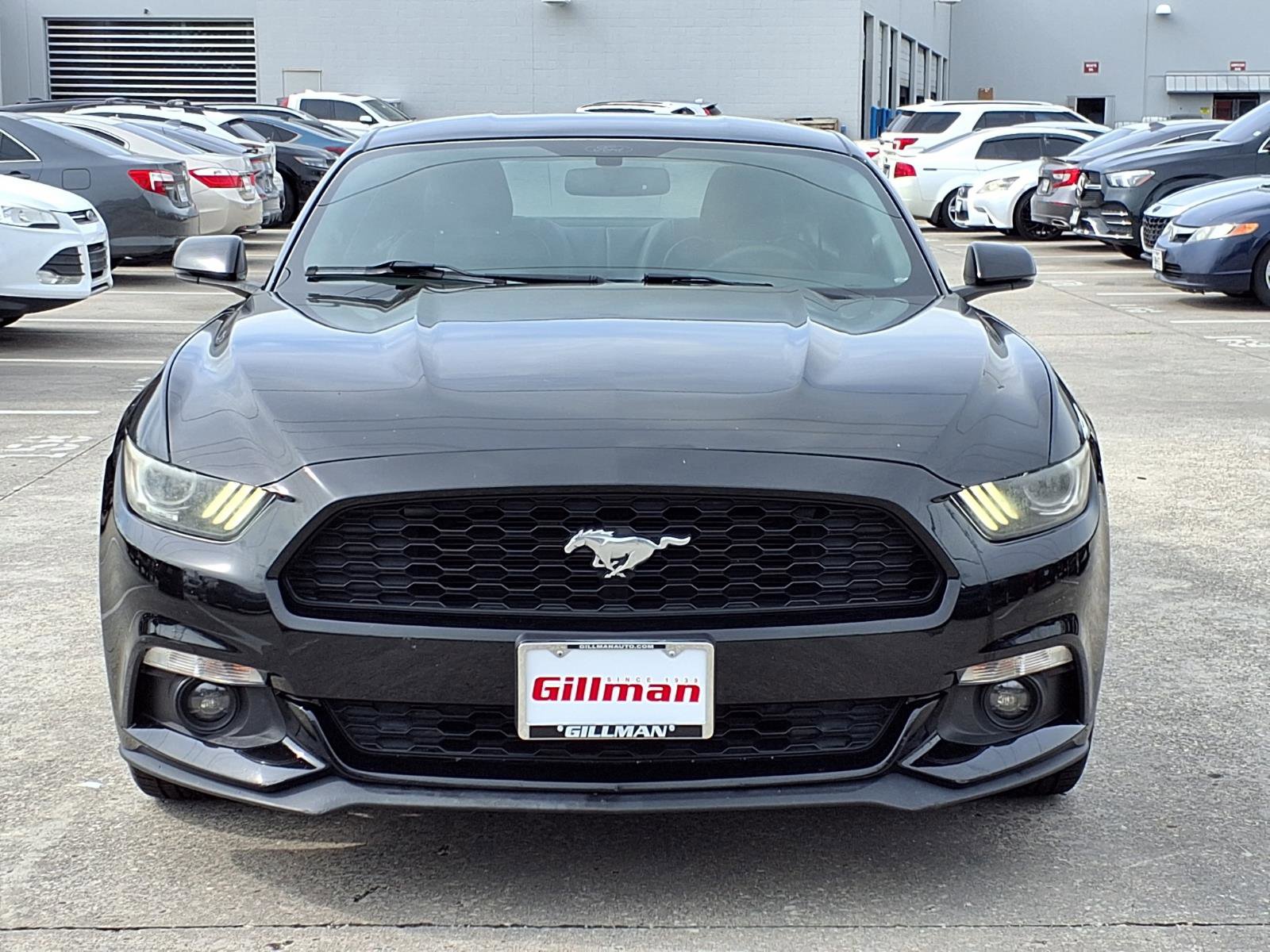 Used 2015 Ford Mustang Premium RWD image 6