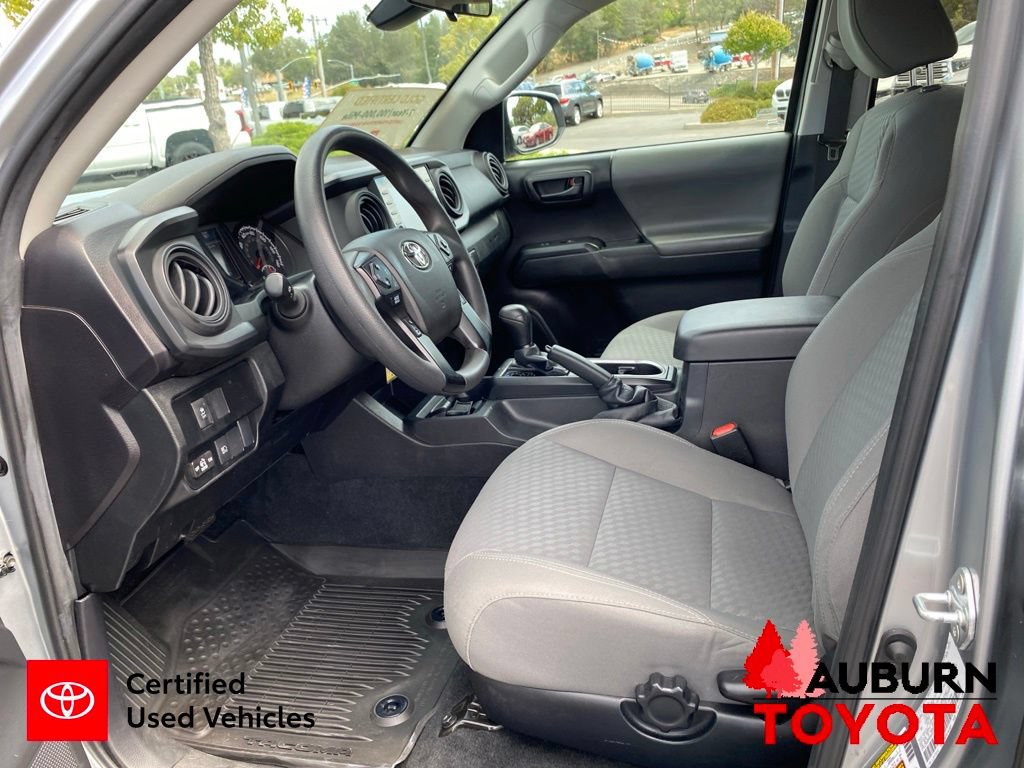 Certified 2022 Toyota Tacoma SR AWD/4WD image 32